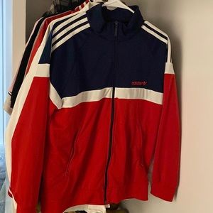 Adidas Track Suit Long Sleeve